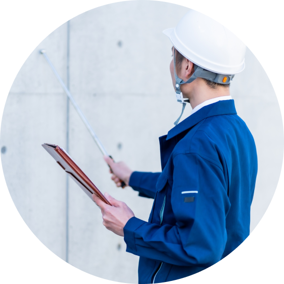 空調・給排水設備の清掃・点検