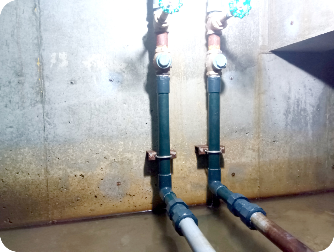 給排水衛生設備メンテナンス