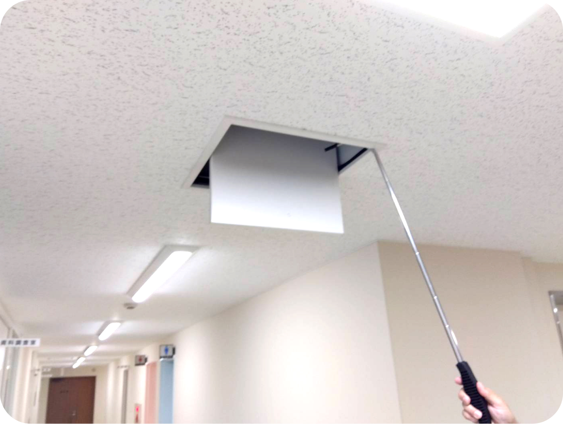 建築設備定期調査